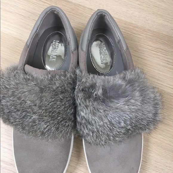 Michael kors maven pearl gray - Picture 5 of 7